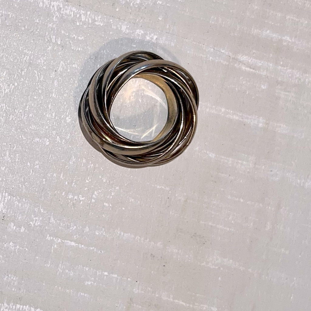 Gold/Brass Stackable Ring